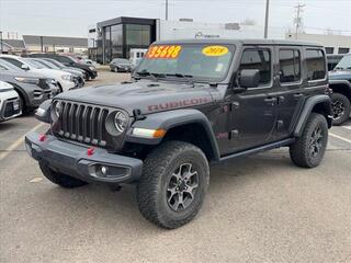 2019 Jeep Wrangler Unlimited