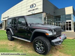 2019 Jeep Wrangler Unlimited for sale in Greenville SC