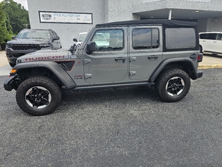 2020 Jeep Wrangler Unlimited for sale in Lexington NC