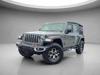 2020 Jeep Wrangler Unlimited for sale in Lancaster SC