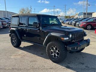 2020 Jeep Wrangler Unlimited