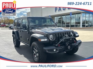 2020 Jeep Wrangler Unlimited for sale in Loveland OH