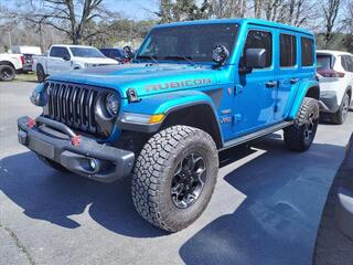 2020 Jeep Wrangler Unlimited