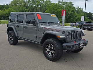 2020 Jeep Wrangler Unlimited