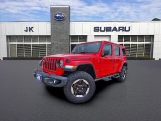 2020 Jeep Wrangler Unlimited