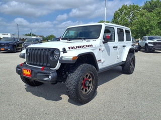 2021 Jeep Wrangler Unlimited for sale in Houston TX