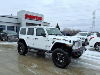 2021 Jeep Wrangler Unlimited for sale in Minooka IL