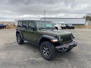 2021 Jeep Wrangler Unlimited for sale in Elma NY