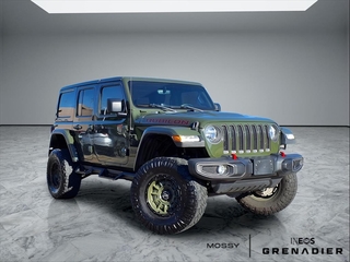 2021 Jeep Wrangler Unlimited