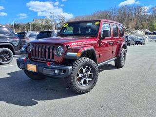 2021 Jeep Wrangler Unlimited for sale in Walled Lake MI