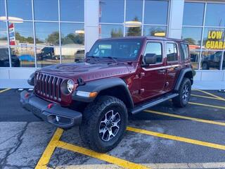 2021 Jeep Wrangler Unlimited for sale in Fredonia NY