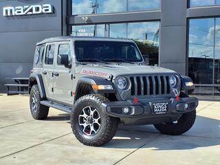 2021 Jeep Wrangler Unlimited