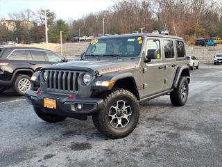 2022 Jeep Wrangler Unlimited for sale in Walled Lake MI