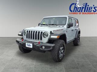 2023 Jeep Wrangler for sale in Augusta ME
