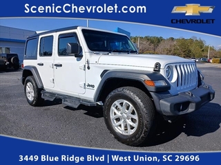 2023 Jeep Wrangler for sale in West Union SC