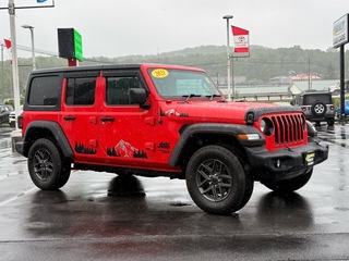 2021 Jeep Wrangler Unlimited