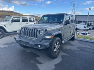 2021 Jeep Wrangler Unlimited for sale in Chattanooga TN