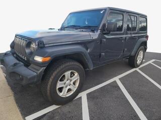 2022 Jeep Wrangler Unlimited for sale in Johnson City TN