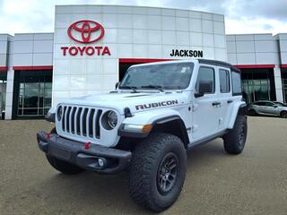 2022 Jeep Wrangler Unlimited