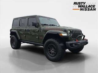 2022 Jeep Wrangler Unlimited for sale in Knoxville TN