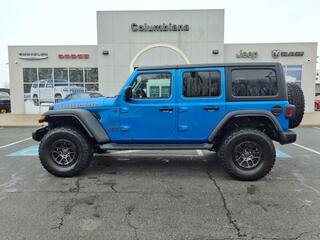 2023 Jeep Wrangler for sale in Boardman OH