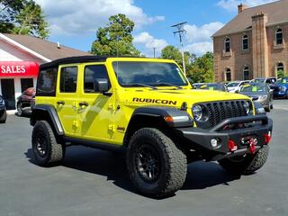 2022 Jeep Wrangler Unlimited