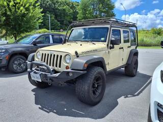 2021 Jeep Wrangler Unlimited for sale in Chattanooga TN