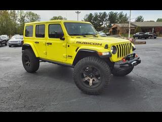 2023 Jeep Wrangler for sale in Clarksville TN