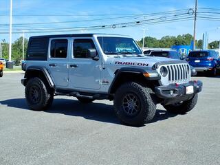 2023 Jeep Wrangler for sale in Lynchburg VA