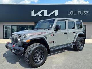 2021 Jeep Wrangler Unlimited