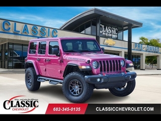 2021 Jeep Wrangler Unlimited