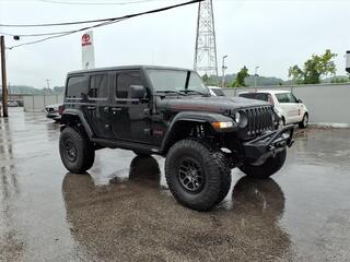 2021 Jeep Wrangler Unlimited for sale in Charleston WV