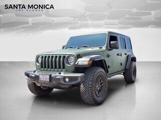 2021 Jeep Wrangler Unlimited