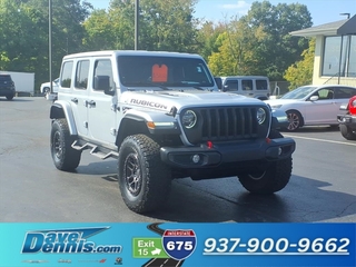 2022 Jeep Wrangler Unlimited for sale in Dayton OH