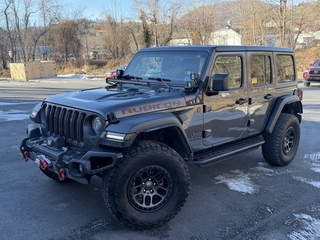 2022 Jeep Wrangler Unlimited for sale in Boone NC