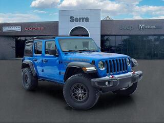 2021 Jeep Wrangler Unlimited for sale in Lake Orion MI