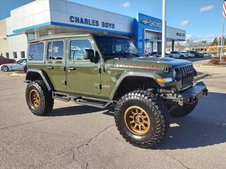 2022 Jeep Wrangler Unlimited