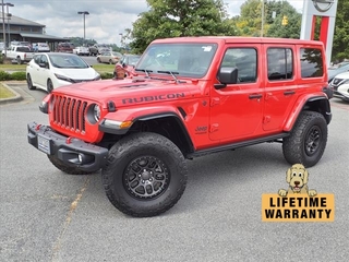 2022 Jeep Wrangler Unlimited for sale in Boone NC