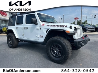 2023 Jeep Wrangler for sale in Pendleton SC
