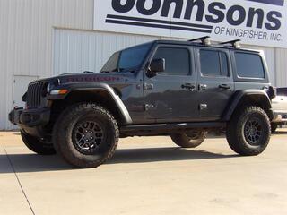 2022 Jeep Wrangler Unlimited