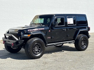 2022 Jeep Wrangler Unlimited for sale in Greensboro NC