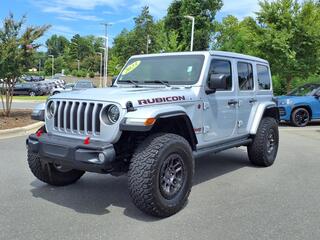 2023 Jeep Wrangler for sale in Gastonia NC