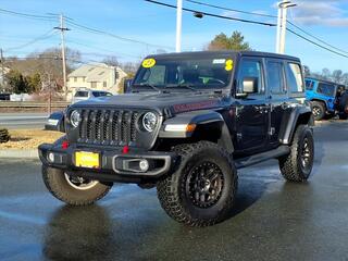 2023 Jeep Wrangler for sale in Walled Lake MI