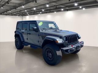 2021 Jeep Wrangler Unlimited for sale in Elma NY