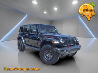 2021 Jeep Wrangler Unlimited for sale in Orange TX