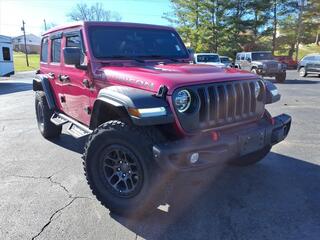 2022 Jeep Wrangler Unlimited for sale in Clarksville TN