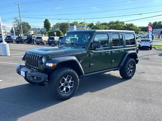 2021 Jeep Wrangler Unlimited for sale in Johnson City TN