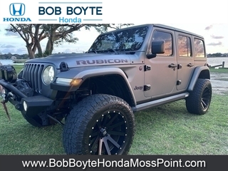 2022 Jeep Wrangler Unlimited