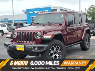 2021 Jeep Wrangler Unlimited