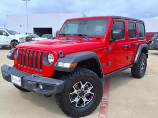 2021 Jeep Wrangler Unlimited for sale in Pasadena TX